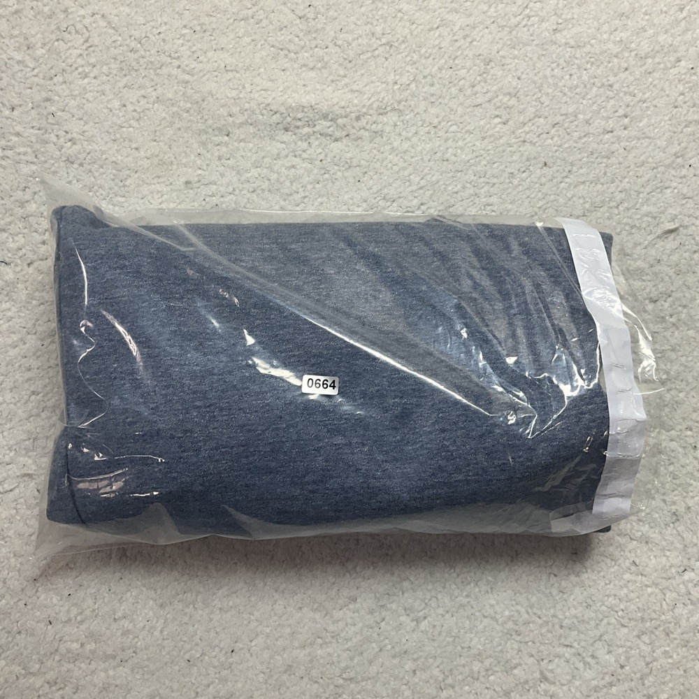Tommy Hilfiger Men's Blue Sweater Size XXL - Picture 7 of 7